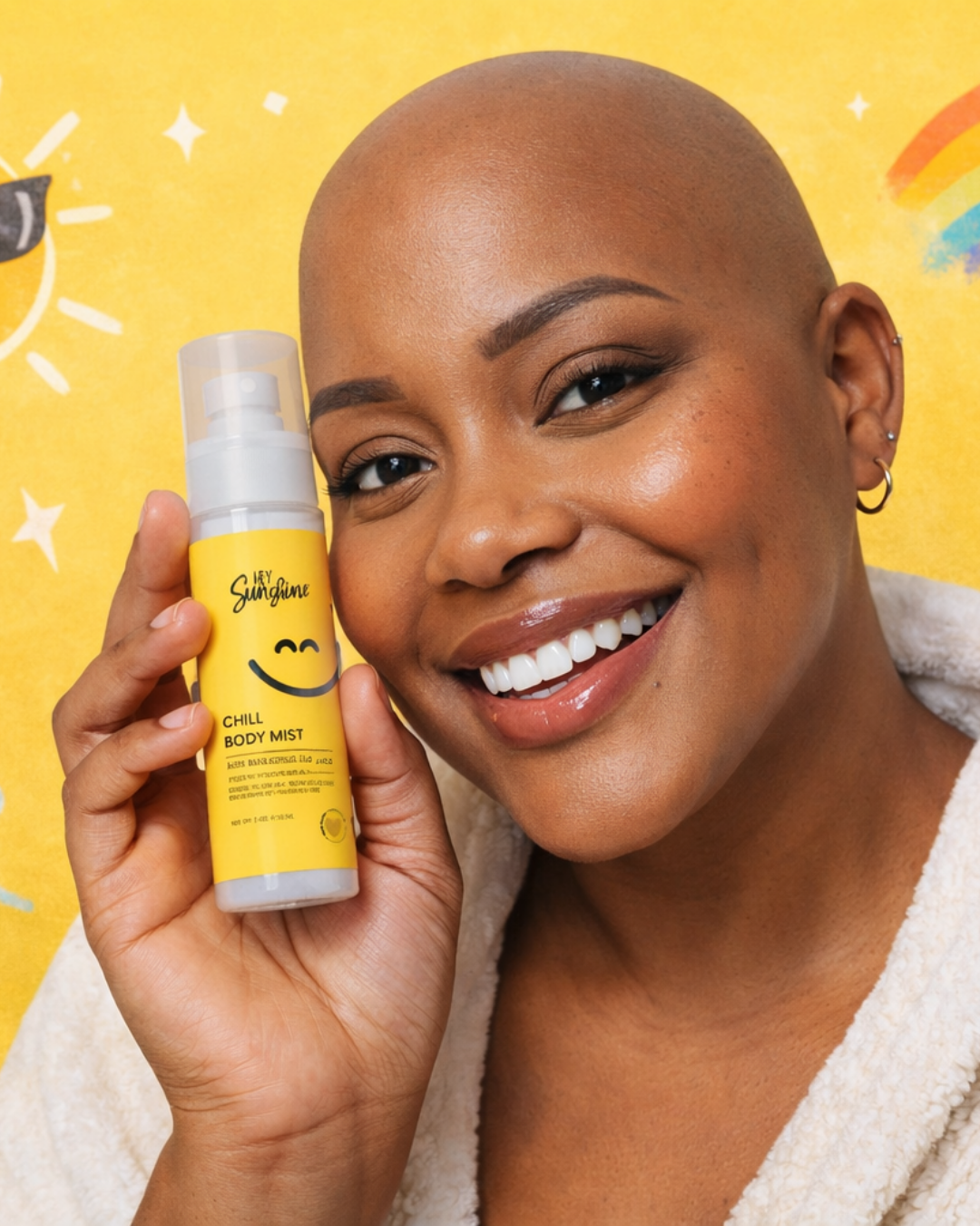 Chill Body MIst