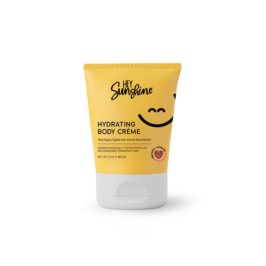 Hydrating Body Crème – Travel Size