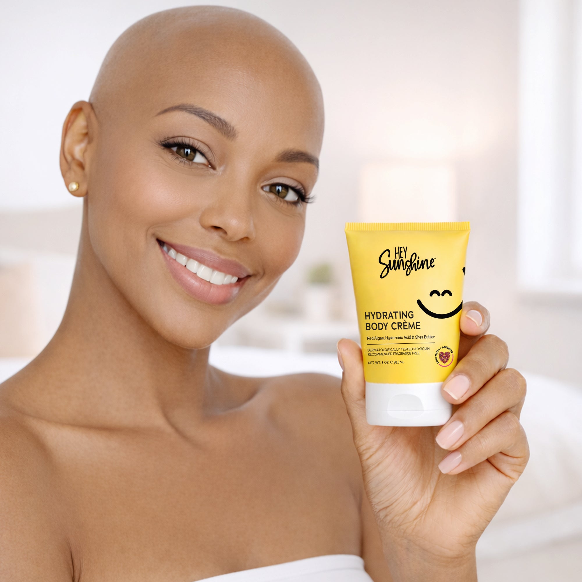 Image of Hydrating Body Crème – Travel Size