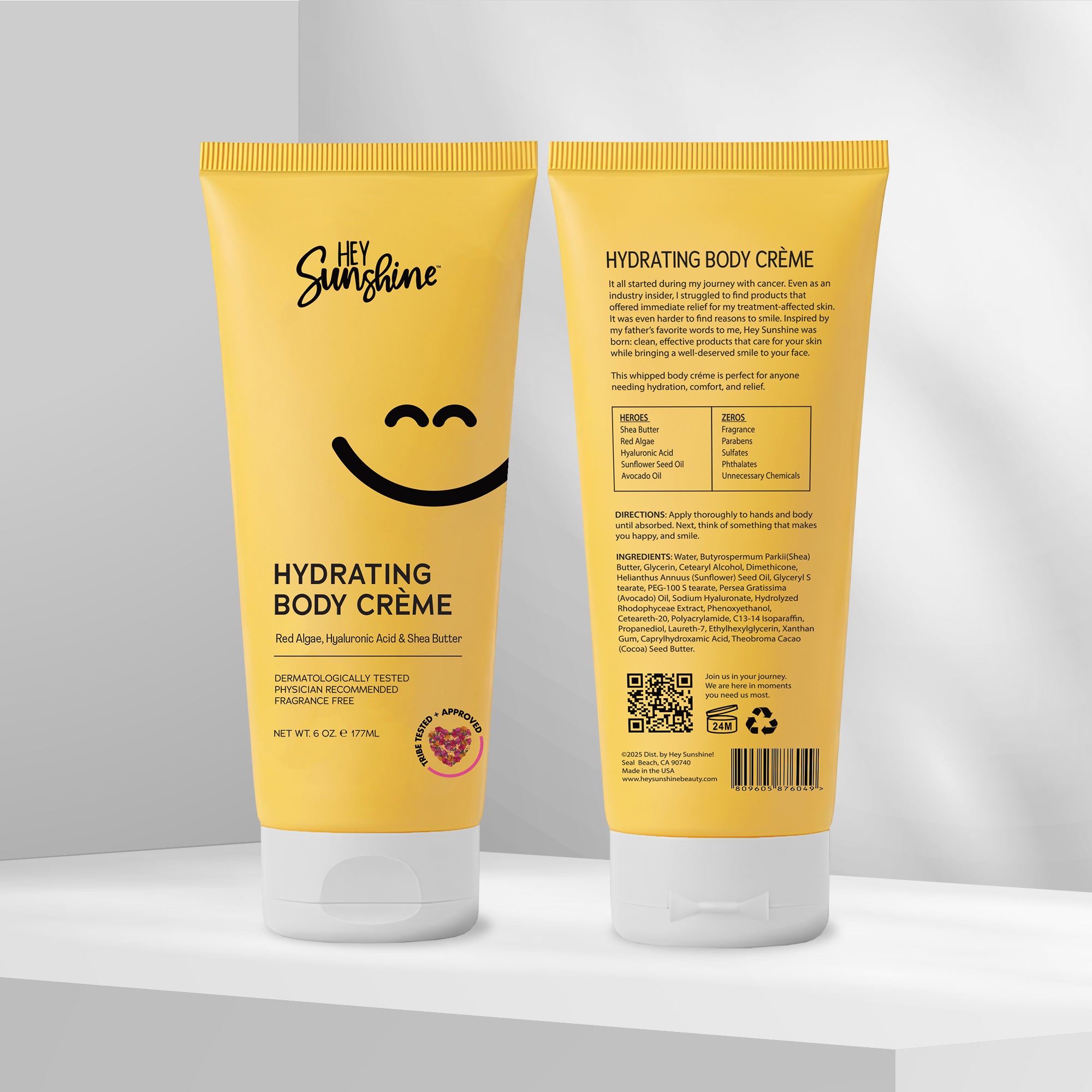 Image of Hydrating Body Crème