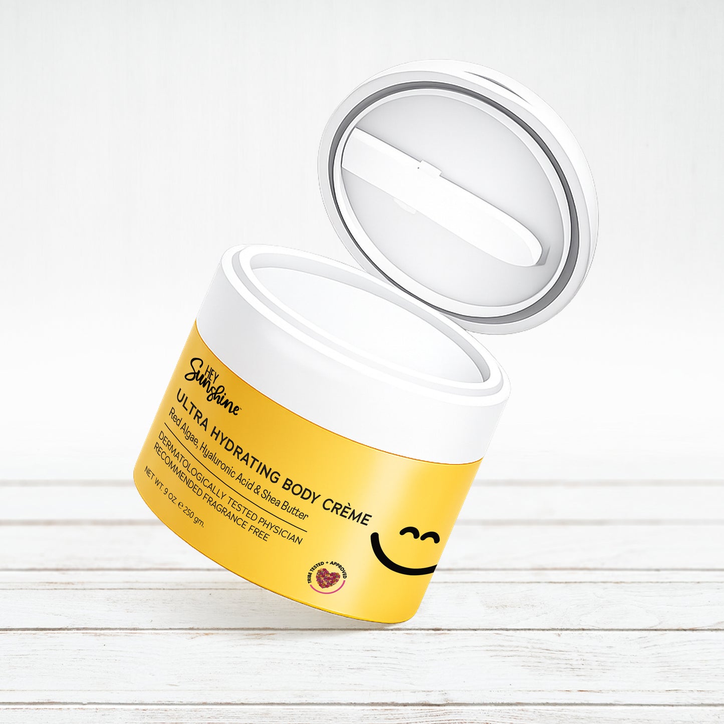 Ultra Whipped Body Creme