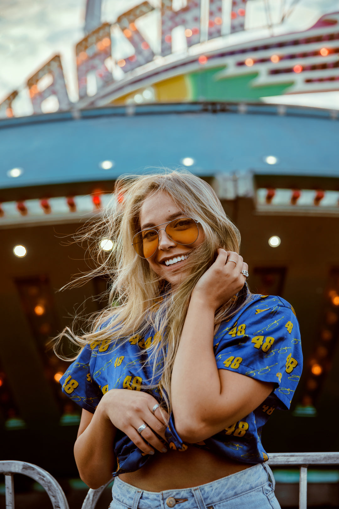 Hey Sunshine Beauty 
